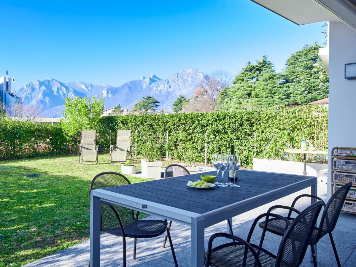 Apartment Promessi Sposi By Interhome Lecco Buitenkant foto
